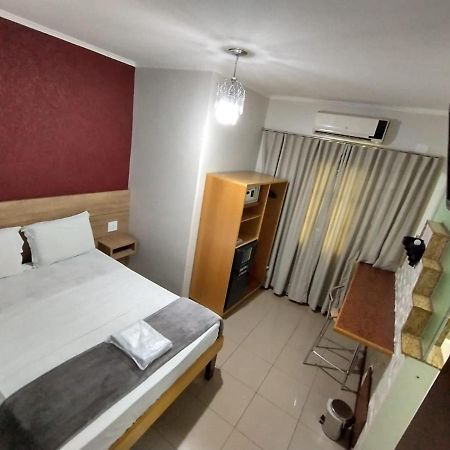 Hotel Cidade Passos Eksteriør billede