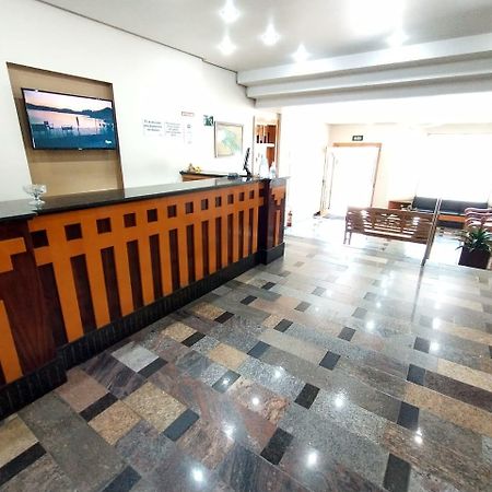 Hotel Cidade Passos Eksteriør billede