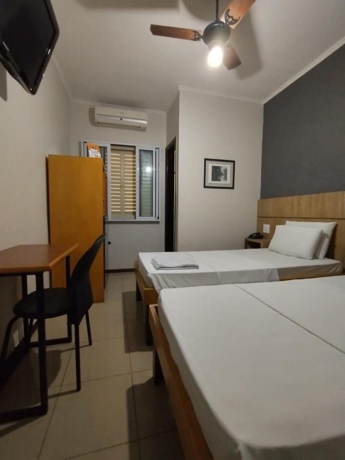 Hotel Cidade Passos Eksteriør billede