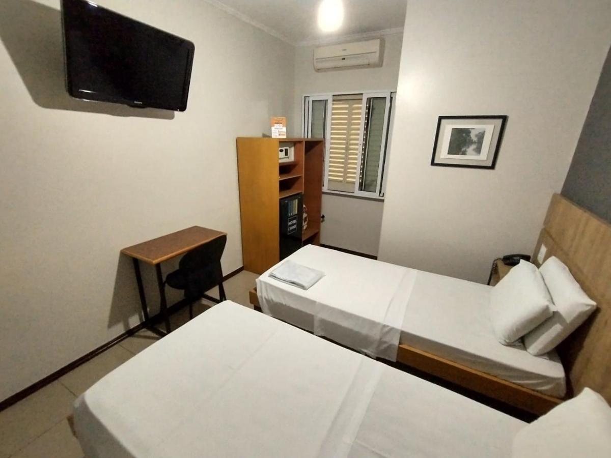 Hotel Cidade Passos Eksteriør billede