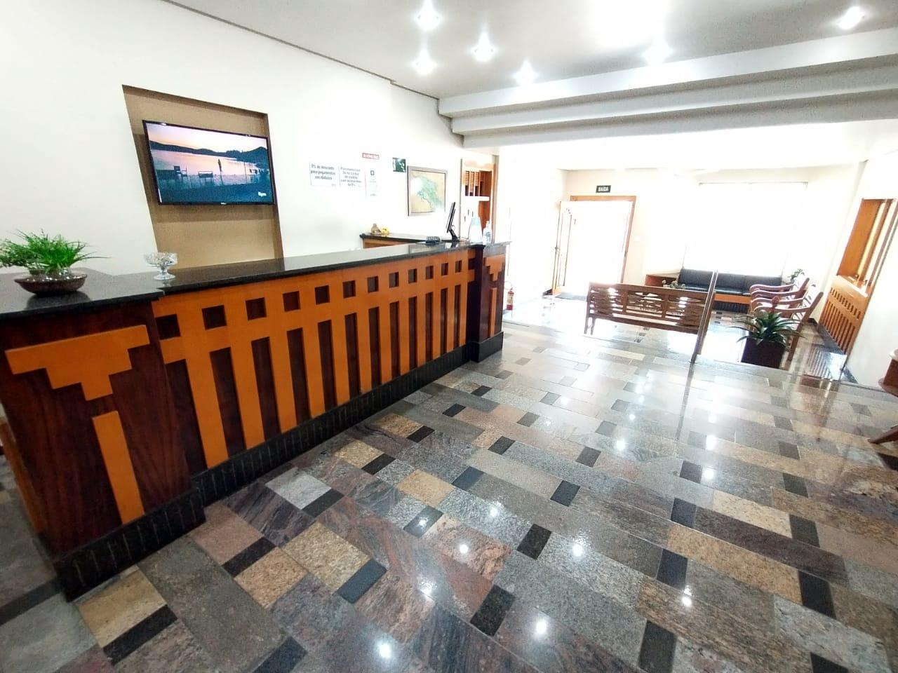 Hotel Cidade Passos Eksteriør billede