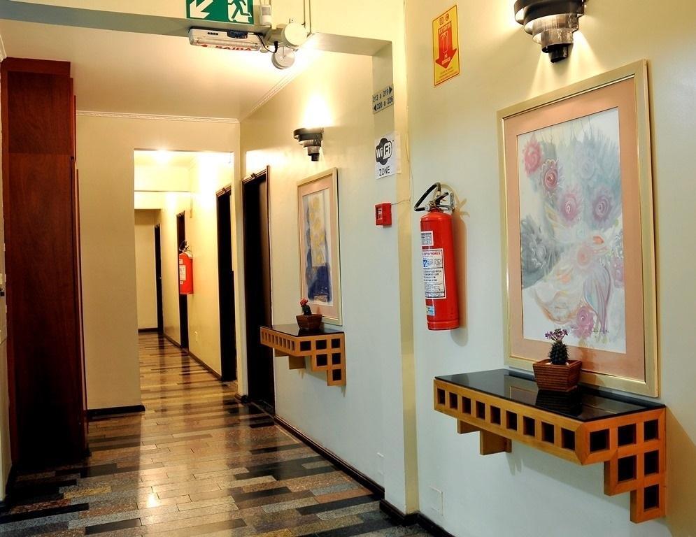 Hotel Cidade Passos Eksteriør billede