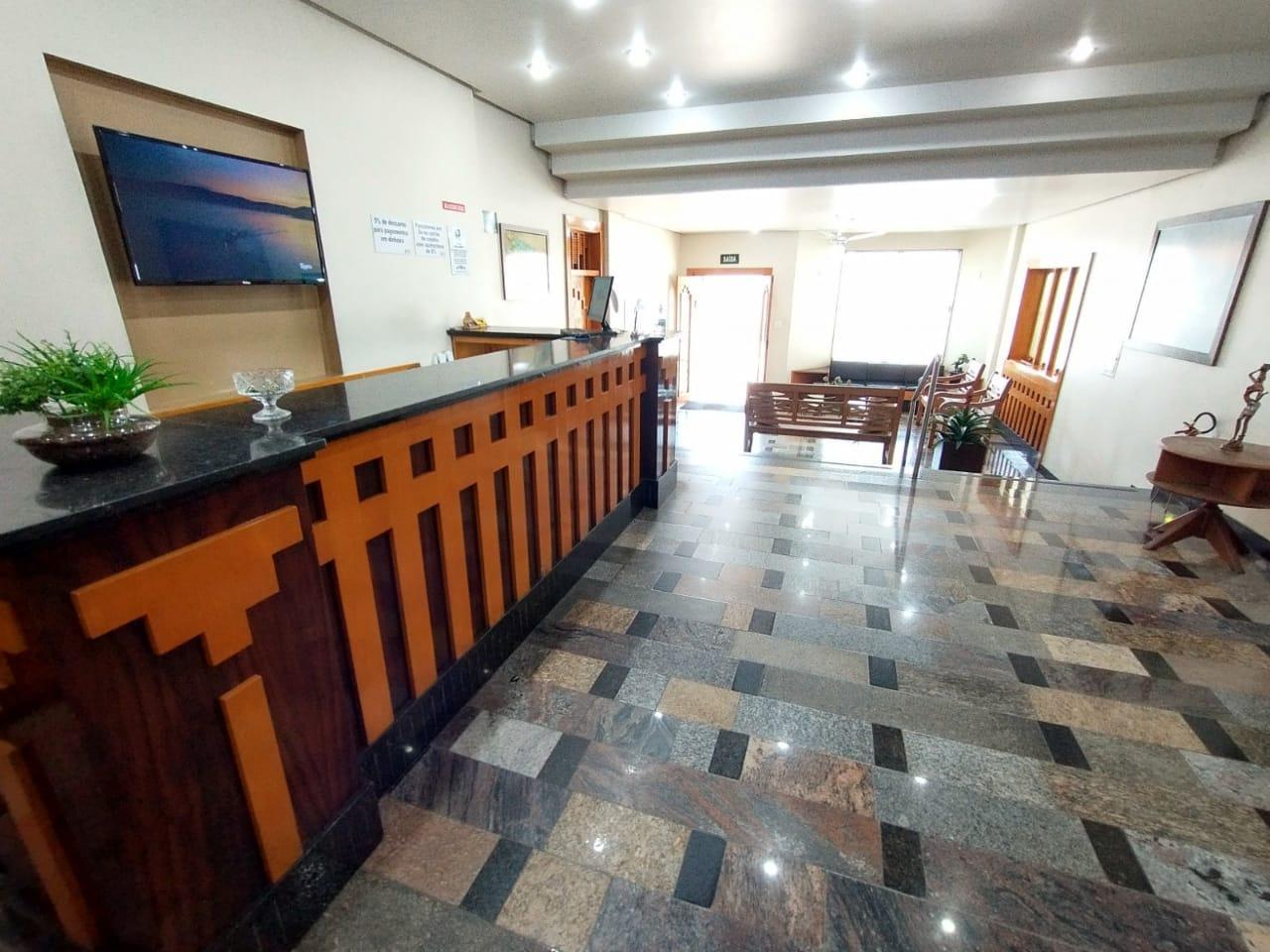 Hotel Cidade Passos Eksteriør billede