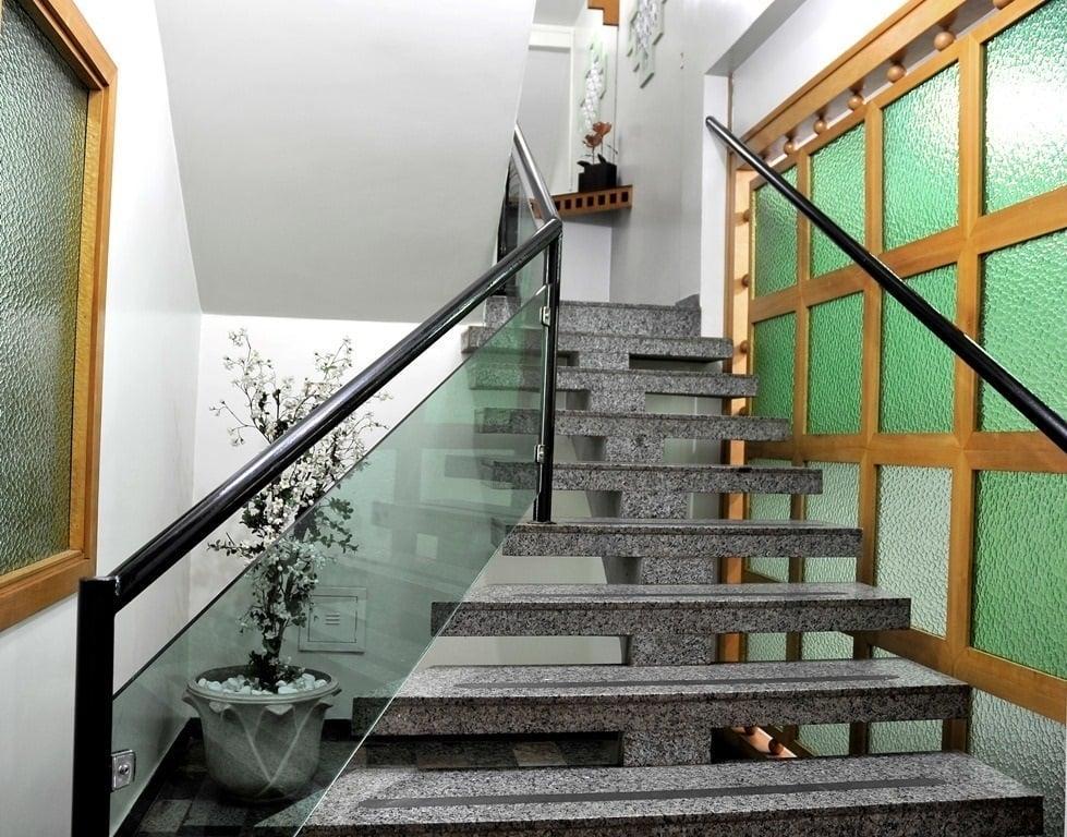 Hotel Cidade Passos Eksteriør billede