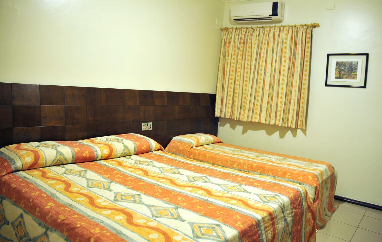 Hotel Cidade Passos Eksteriør billede