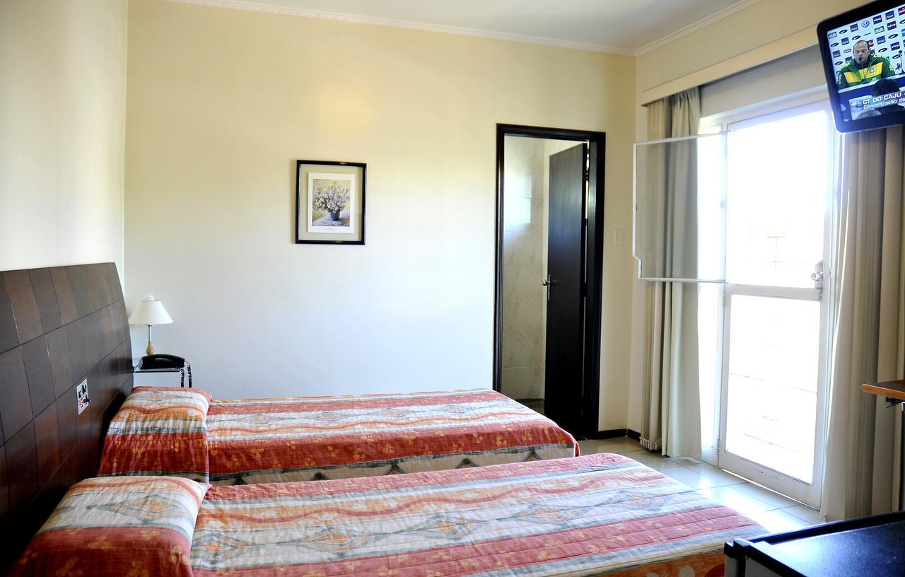 Hotel Cidade Passos Eksteriør billede