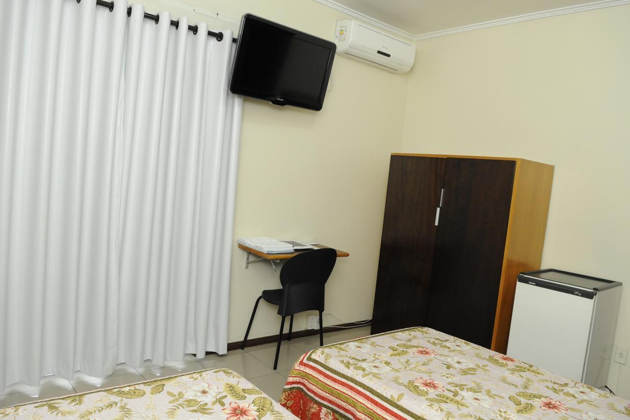 Hotel Cidade Passos Eksteriør billede