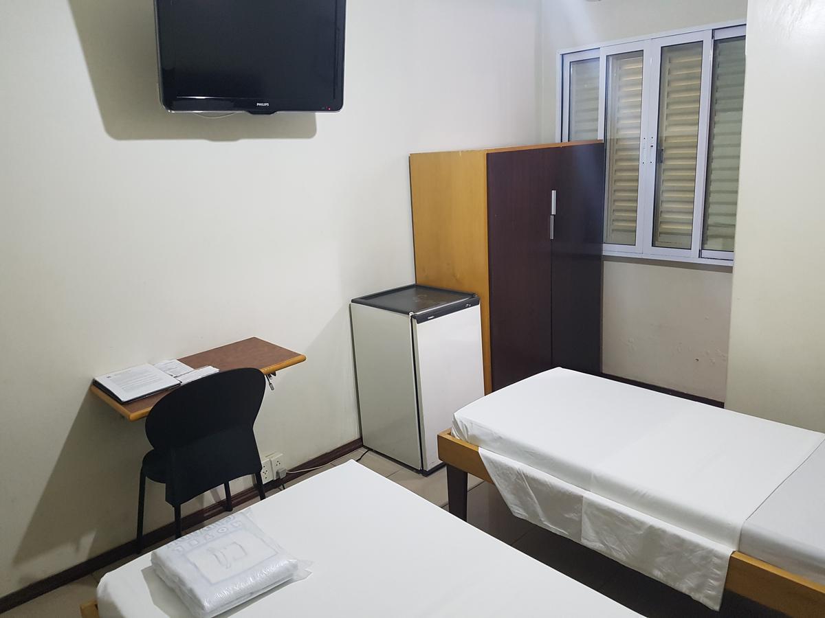 Hotel Cidade Passos Eksteriør billede