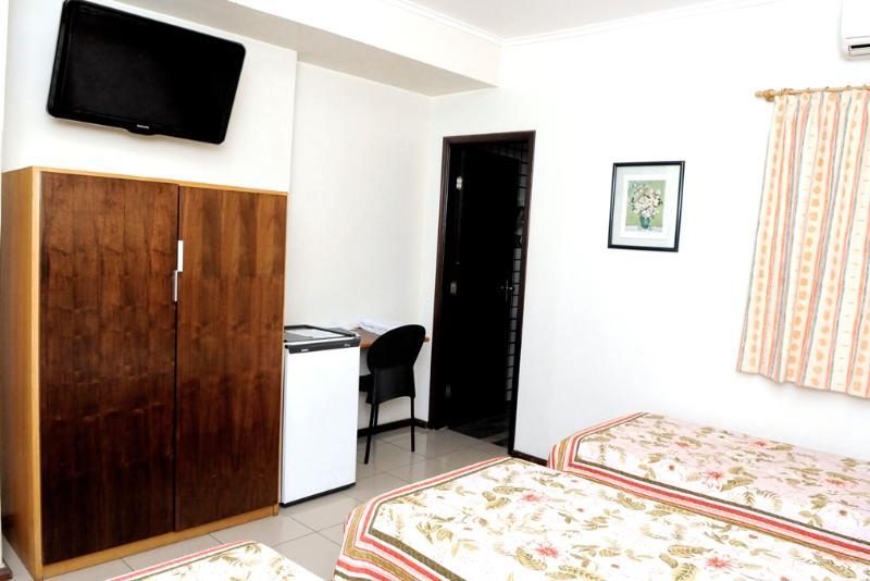 Hotel Cidade Passos Eksteriør billede