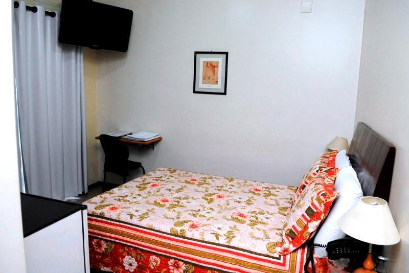 Hotel Cidade Passos Eksteriør billede